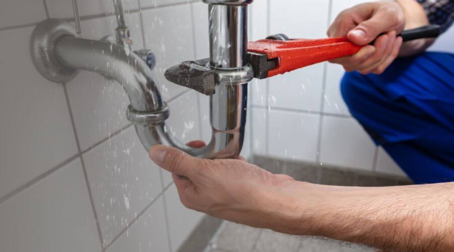 Water Line Leak Detection in Etlan, VA